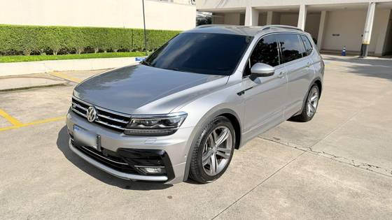 VOLKSWAGEN TIGUAN 2.0 350 TSI GASOLINA ALLSPACE R-LINE 4MOTION DSG